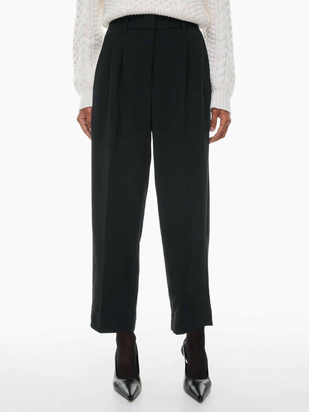 Aritzia Wilfred "The Effortless Pant"